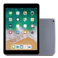 thumbnail image 2 of Restored Apple iPad 5th Gen MP2H2LL/A 9.7" Tablet 128GB WiFi,&nbsp;Space Gray (Refurbished), 2 of 3