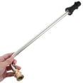 thumbnail image 3 of High Pressure Washer Extension Wand Compatible For Karcher Washer Extension Stick Metal Pressure Replacement Accessory For Vehicle, 3 of 9