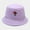 Purple, variant on ZSQDM Unisex Adult Women Men Rose Print Fisherman Hat Sunscreen Outdoors Flower Cap beanies Womens Hats Bucket Hats Highlight Cap
