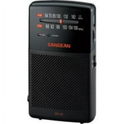 AM/FM Pocket Radio Analog Tuning Pocket Radio