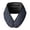 Blue, variant on -1pc Blue Summer Cooling Neck Gaiter, Instant Ice Cold Neck Wrap, Adjustable Reusable Cooling Bandana for Heat Relief (Blue)