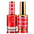 thumbnail image 1 of Set de esmaltes de uñas DAISY DND DC Reds Gel Polish + Esmalte de uñas, 1 of 2