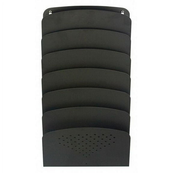 1pack ZoroSelect 45NG62 Wall File, 21-3/4 in. H, 9-1/2 in. W