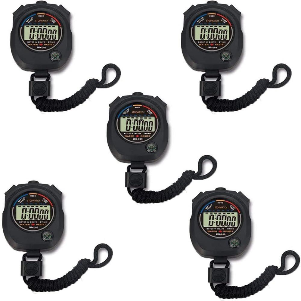 Seiko Digital Quartz Printing Stopwatch Thermal Pa - Walmart.com