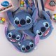thumbnail image 2 of Disney-bandolera de felpa para niños, bolsa de hombro de felpa, bolso cruzado de almacenamiento, mochila escolar para bebé, monederos para monedas, juguetes de peluche, regalos de cumpleaños2CHINA Fivean unisex, 2 of 2