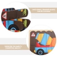 thumbnail image 2 of Miangastore 1 Set Kids Cartoon Puzzle Educational Puzzle Kids Learning Educational Puzzle, 2 of 9