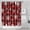Red and Black, variant on Pink Christmas Nutcracker Pattern Shower Curtain 36"x72" ,Bathroom Decorative Shower Curtains Set with 12 Hooks,Modern Waterproof Washable Shower Curtain