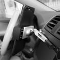 thumbnail image 4 of Alightstone SW5 360° Universal Car CD Slot Phone Holder Aluminum Anti-slip Mount For Mobile Phone , 4 of 12