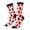 3 Black, variant on Canada Print Adult Socks for Men & Women,Calf Socks, Ankle Socks,Boots Socks,Breathable Casual Sock,Unisex Crew Socks