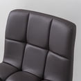 thumbnail image 2 of Powell Clayton Barstool Chocolate, 2 of 12