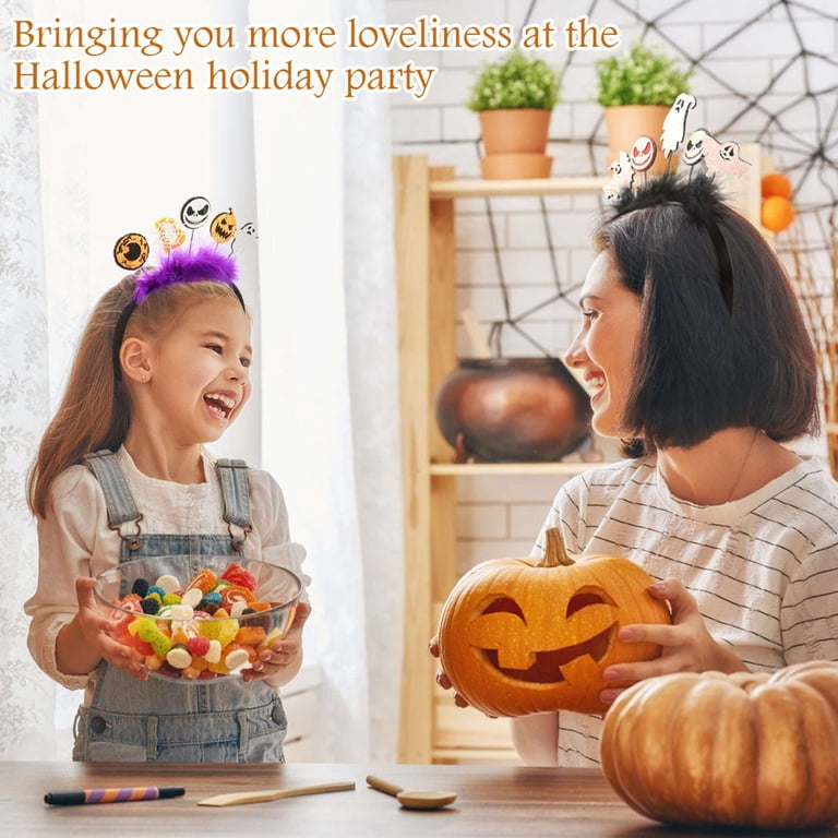 Gustave Halloween Headbands 5 Pcs Halloween Costume  display picture 2