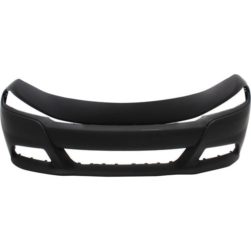Front Bumper Cover Fascia For 2015-2022 Dodge Charger CH1000A24 68267765AB