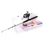 Zebco Fishing Kit: Spinning