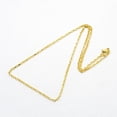 10pc Unisex 304 Stainless Steel Box Chain Necklaces with Lobster Claw ...