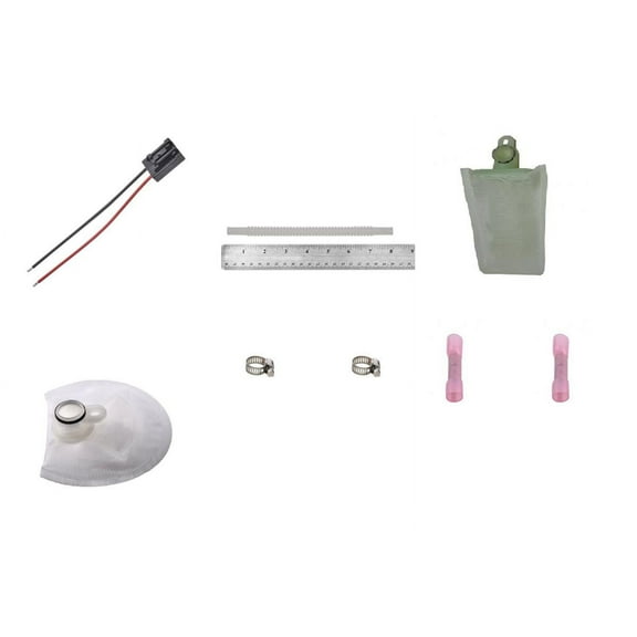 Herko Fuel Pump Mounting Kit CK9182 for Chevrolet Chevy Chevy Monza Meriva 00-09