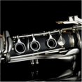 thumbnail image 2 of Professional Clarinet Clarinet Beginner Black Pipe Selected Materials Professional Production, 2 of 3