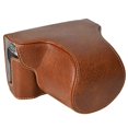 thumbnail image 3 of For Fujifilm X-M5 Synthetic Leather Camera Base Body Cover Kit Case Protector 15-45mm F/3.5-5.6 Can, 3 of 5
