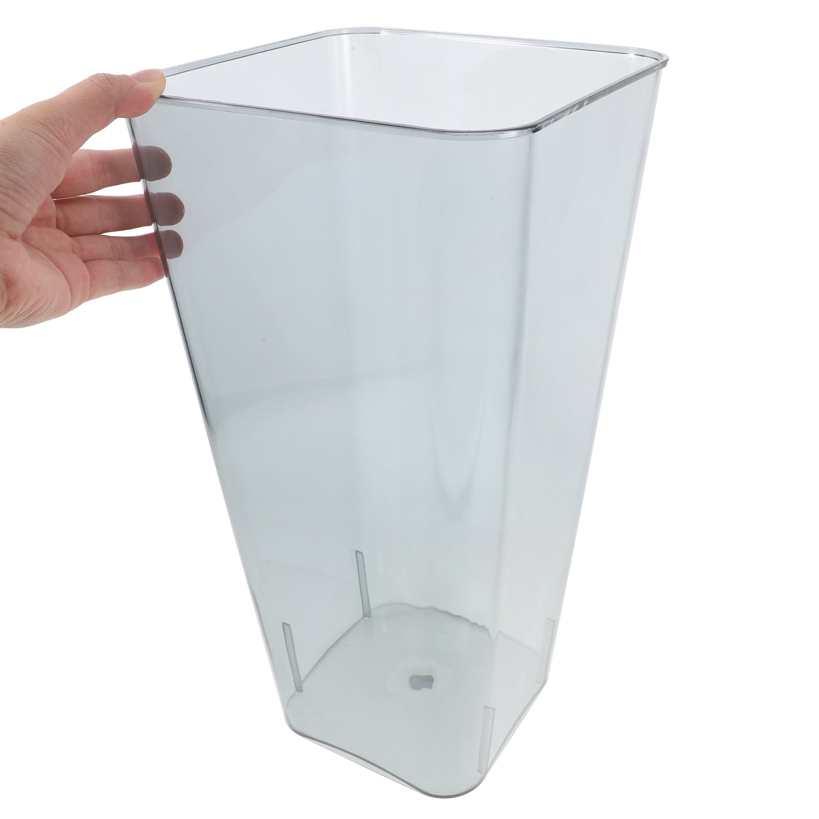 FONDOTIN Door Umbrella Stand Grey Pet 1Pcs 15.2X7.5X5.5in