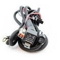 thumbnail image 2 of Sylvania LED Wiring Harness Kit for Light Bar or Pod, Weatherproof Deutsch Connector, 12V on/off Switch, Power Relay, 1 pack, 2 of 7