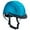Teal, variant on OVATION Metallic Schooler Riding Helmet, Color: Teal, Size: S/M (469765TEAL-S/MD)