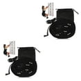 thumbnail image 4 of Maytalsory Convenient Fitness Equipment For Effective Resistance Training Lightweight Workout Aids Indoor 5.1meter 2Set, 4 of 6