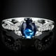 thumbnail image 1 of Anillos para mujer, regalos para mujer, moda femenina, creativo, estilo diamante y piedra preciosa, anillo colgante, 1 of 5