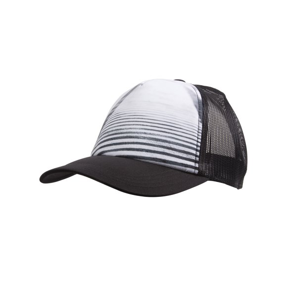 Top Headwear Photo Real Snapback Trucker Cap - City Street