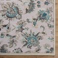 thumbnail image 6 of Mark&Day Outdoor Rugs, 2x3 Tarra Coastal Indoor/Outdoor Tan/Cream Area Rug, Non Shedding Tan Cream Light Brown Carpet for Patio, Porch, Deck, Bedroom, Living Room or Kitchen (2' x 2'11"), 6 of 7