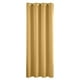 thumbnail image 2 of Blackout Curtains for Bedroom Soundproof Thermal Insulated Window Drapes Grommet Panels Noise Reducing Room Darkening Curtains for Living Room Nursery Home Theater, 2 of 6