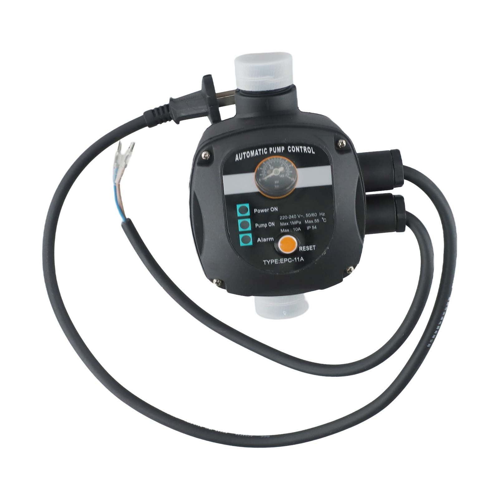 Fully Automatic Water Pump Booster Pump Water Flow Switch Voltage Controller