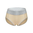 thumbnail image 5 of Tinglu Women's Cotton Underwear Soft Briefs Ladies Breathable Panties Multipack, 5 of 7
