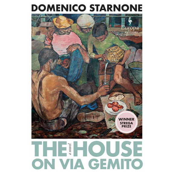 The House on Via Gemito, (Hardcover)
