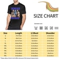 thumbnail image 4 of Men's T-Shirt Fashion Crewneck Cotton Short Sleeve for Men's T Shirt, 4 of 6