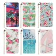thumbnail image 5 of GSA Premium Flip Wallet Case for Motorola Moto G Fast - Flamingos, 5 of 6