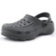 thumbnail image 1 of Zuecos de moda para hombre, zapatos de jardín con agujeros ligeros de EVA, sandalias de playa para exteriores para hombre, zapatos de baño para el hogar, chanclas casuales unisex, 1 of 6