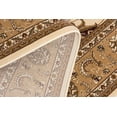 thumbnail image 2 of Rug Branch Majestic 2' x 17' (Exact Size: 2'3" x 17') Persian Indoor Runner Rug, Beige Cream, Traditional - Entryway, Hallway, Bathroom, and Kitchen, 2 of 5