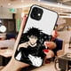 thumbnail image 1 of Jujutsu Kaisen Fushiguro Megumi Para iPhone 11 12 13 Pro Max 12 13Mini Funda De Silicona Suave Para Teléfono, 1 of 3