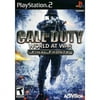 Call of Duty World at War Final Fronts - PlayStation 2