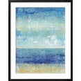 thumbnail image 2 of Art.com Beach Horizon II Art Print by Tim O'toole, Black Frame Wall Art, 23" x 29", 2 of 5