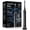Black, variant on AquaSonic Elite Rechargeable Electric Toothbrush Set - ADA Accepted, 5 Modes, Travel Case, 8 Brush Heads (Rose Gold)