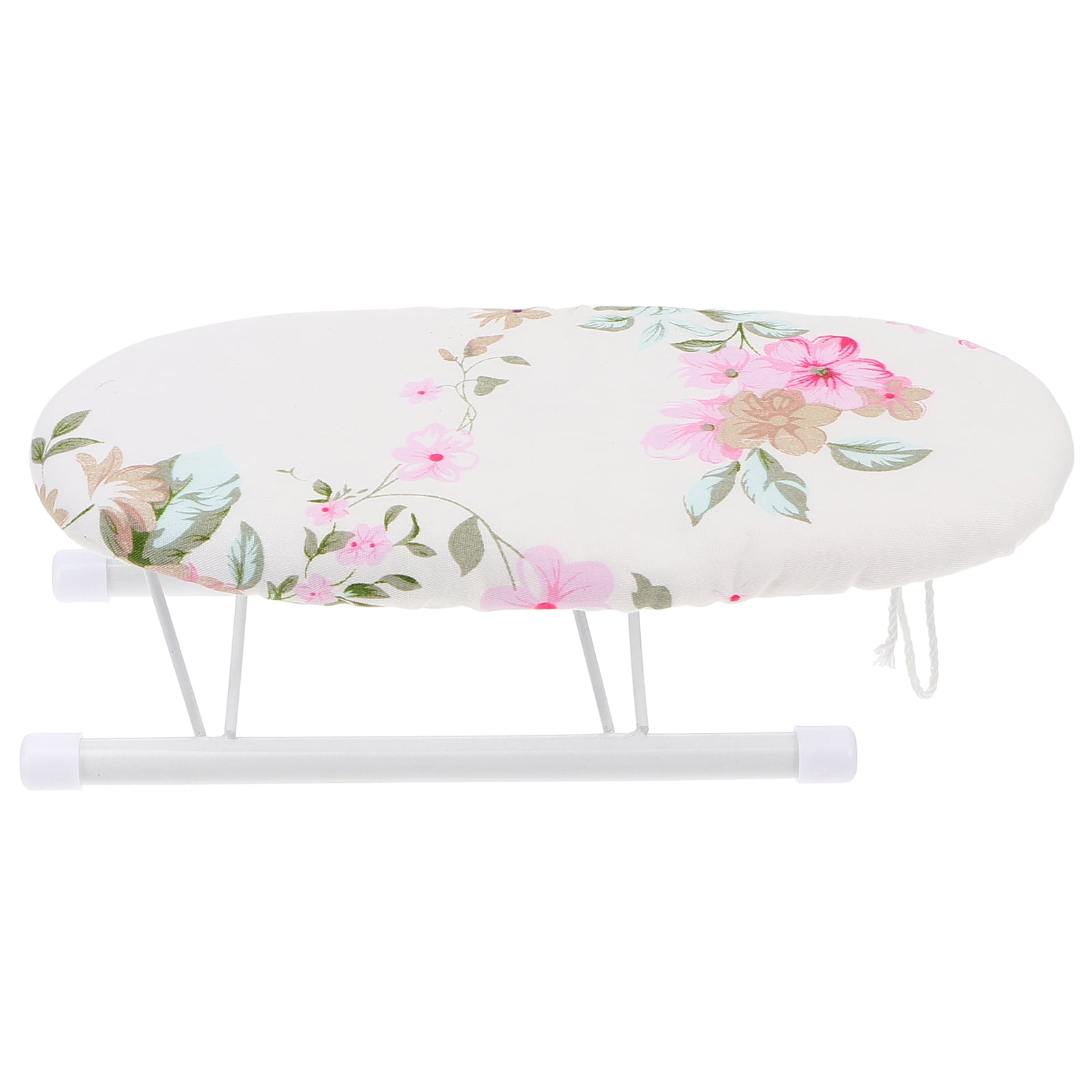Ironing Board Folding Mini Table Portable Clothes Small Iron Foldable Stand Tabletop Pressing Space Counter Desk