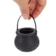 thumbnail image 4 of Caldero Negro para Dulces de 20 Piezas con Manejar, Hervidor de Agua para Dulces de Halloween, 4 of 7