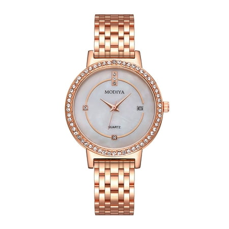Ausyst Watch for Women Ladies Exquisite Luxury Watch Fashion Belt Watch Belt Watch on Sale Clearance