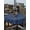 Blue, variant on Outdoor Tablecloth with Umbrella Hole and Zipper, Tropical Palm Trees Round Table Cloth 60 Inch Waterproof Tablecloth, Summer Coconut Trees Plants Navy Blue Picnic Table Cover for Patio Camping