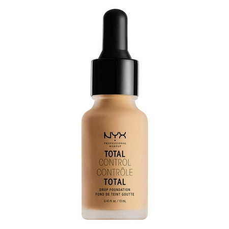 UPC 800897068813 product image for NYX Professional Makeup Total Control Drop Foundation  True Beige | upcitemdb.com