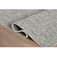 thumbnail image 6 of Beverly Rug Easy Jute Outdoor Indoor Non Shedding Easy-Cleaning Rug Gray 2x7, 6 of 9