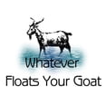 thumbnail image 2 of CafePress - Whatever Floats Your Goat Mug - 11 oz Ceramic Mug - Novelty Coffee Tea Cup, 2 of 4
