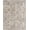 Natural Gray, Nutmeg, Neutral / Alroy, variant on Hauteloom Alroy Living Room, Bedroom Area Rug - Traditional - Natural Gray, Nutmeg, Neutral - 7'10" Round