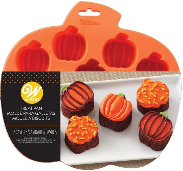 Silicone Mold12 Cavity Pumpkin Walmart Canada