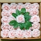 thumbnail image 4 of Caja de regalo de rosas de espuma de polietileno, 25/50 unidades, flores artificiales falsas, decoración de boda, flores para sujetar, 4 of 6